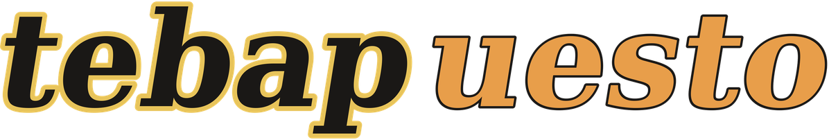 tebapuesto logotipo
